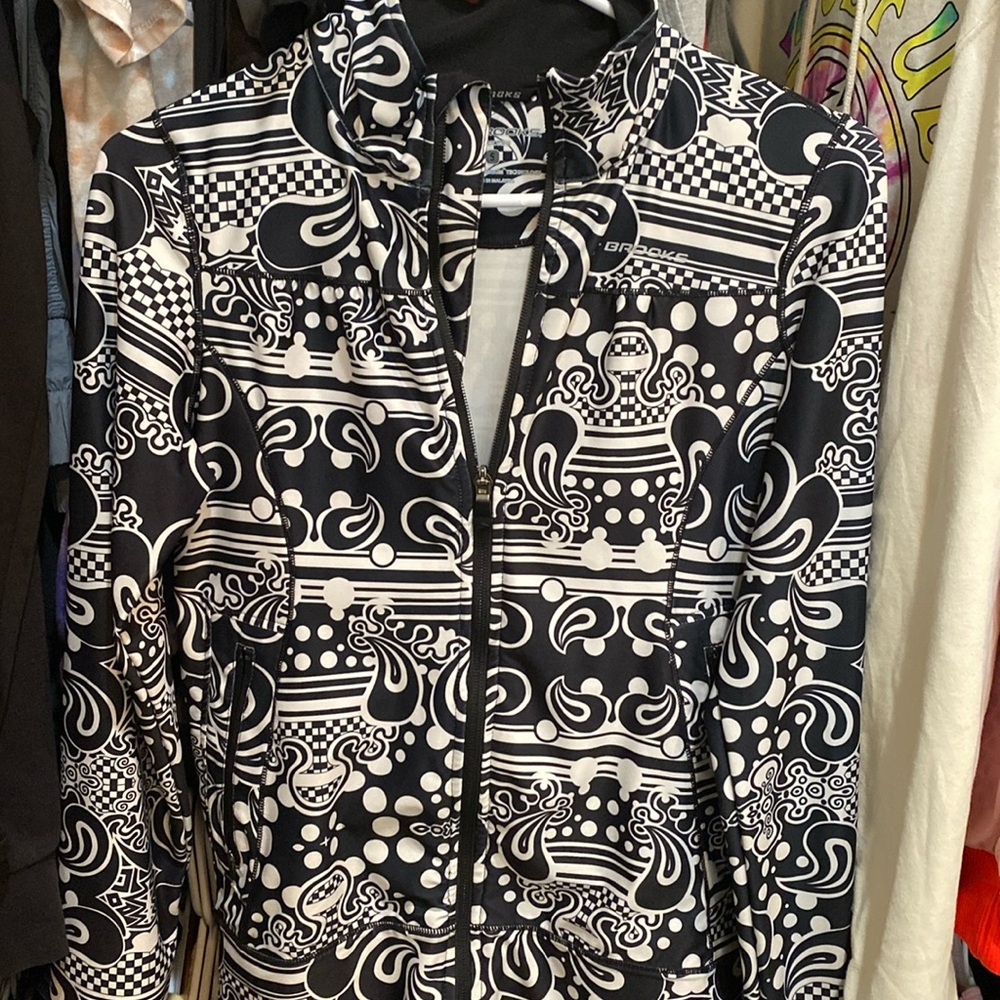 Brooks soft thin sweater